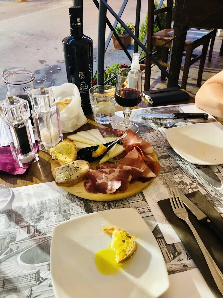 Jeroen_Il Vicolo bed and breakfast_Caprarola_review