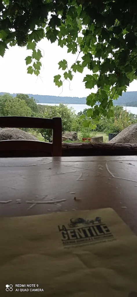 La Gentile di Caprarola restaurant in Caprarola