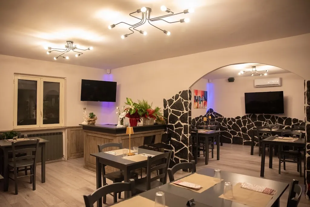 Kimeia Bistrot restaurant in Casalattico