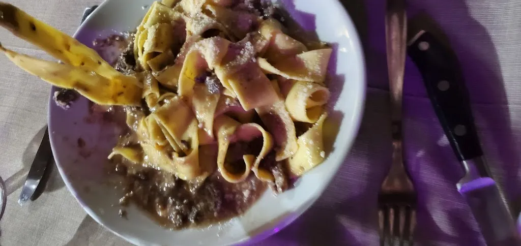 Jake Truman_C'ERA UNA VOLTA ristorante_Casalattico_review