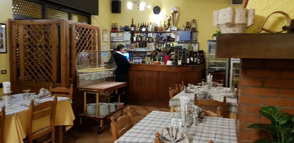 C'ERA UNA VOLTA ristorante restaurant in Casalattico