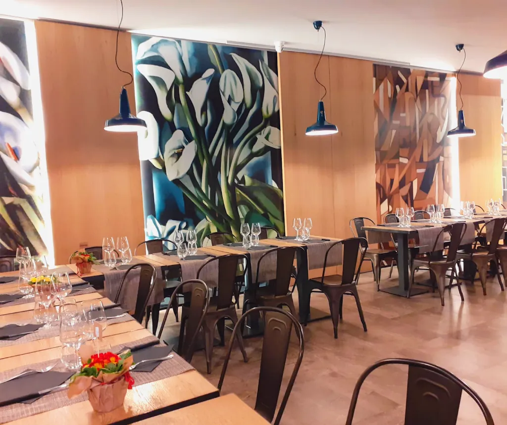 La Rosa Dei Venti restaurant in Casalazzara