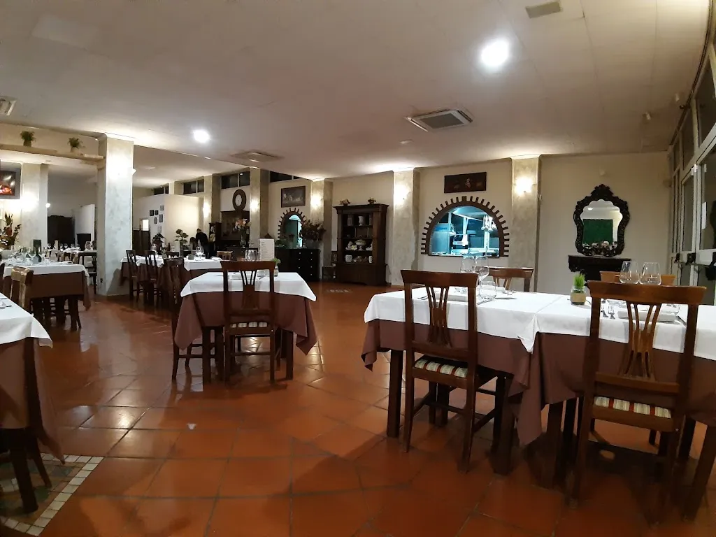 Ristorante Lago Incantato restaurant in Casalazzara