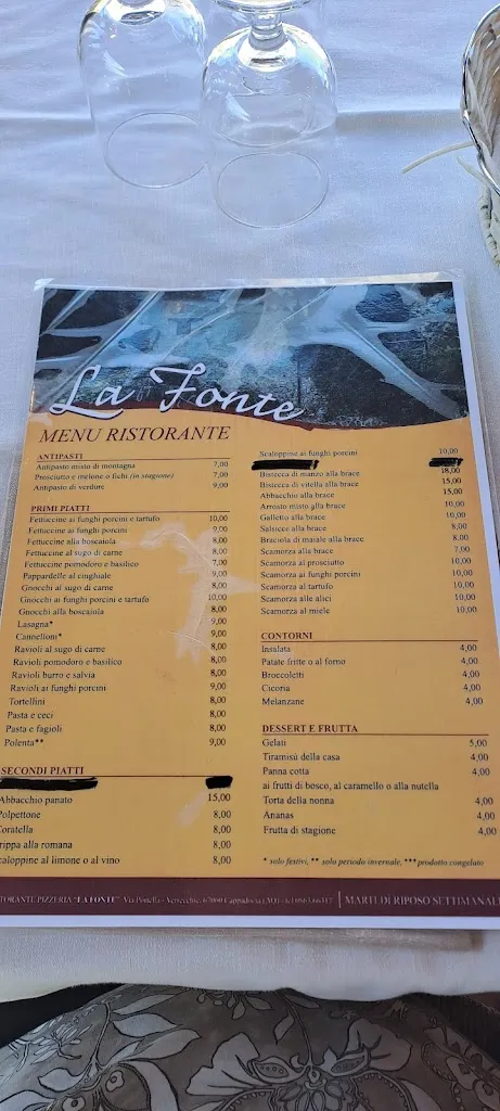 Menu_La Fonte_Tagliacozzo_image_2