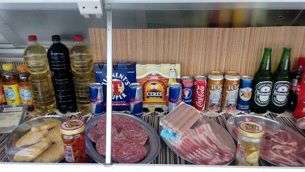 A Fraschetta su rote restaurant in Casalazzara