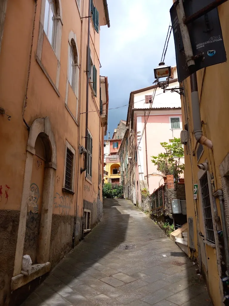 selene rosiello_'Na 'Ringa 'n do'_Carrara-Pontenuovo_recensione