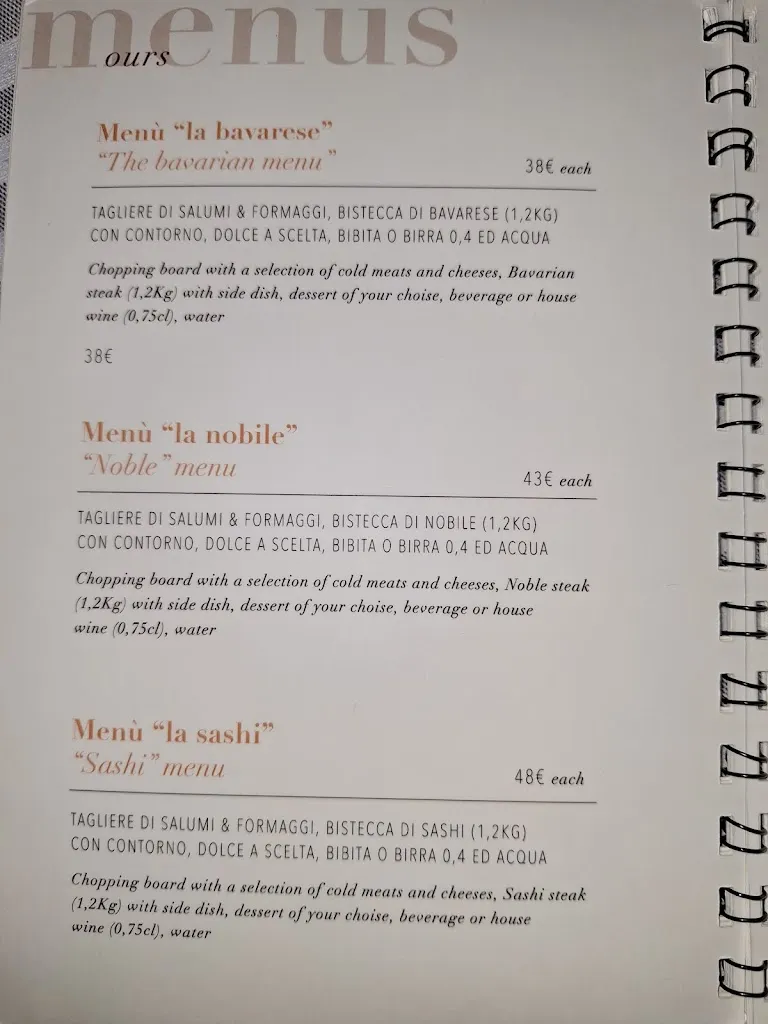 Menu_Ristorante Cà Del Gusto_Carrara-Pontenuovo_immagine_3