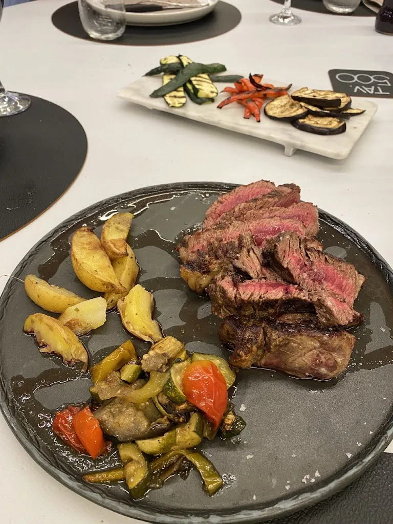 Aleh Korsakau_Ristorante Cà Del Gusto_Carrara-Pontenuovo_recensione