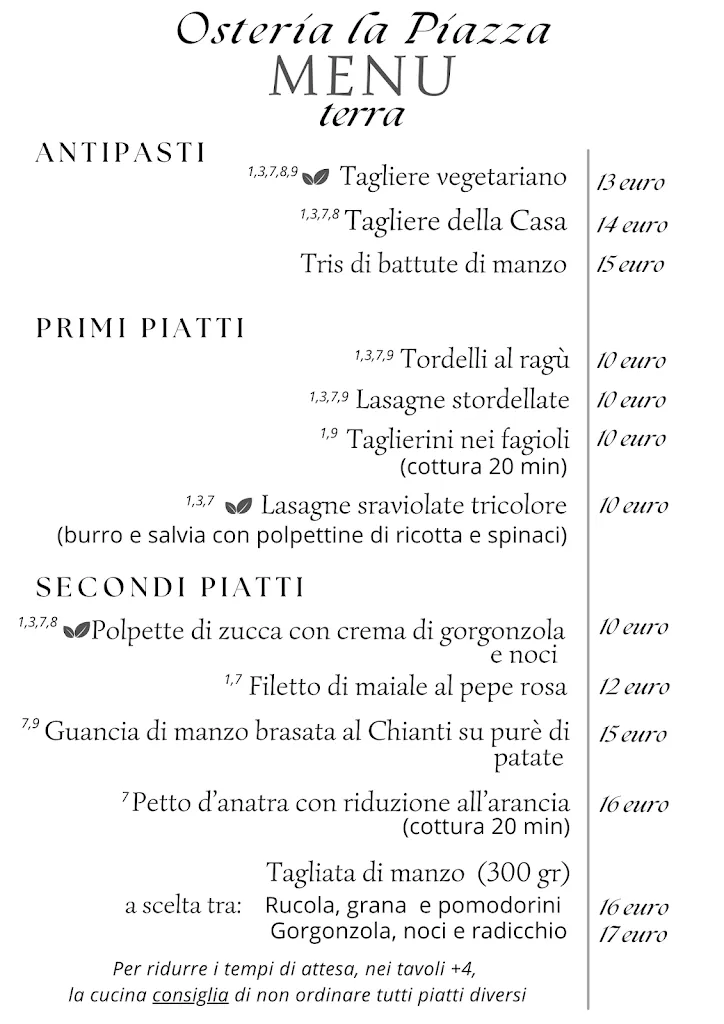 Menu_Osteria la Piazza_Carrara-Pontenuovo_image_2