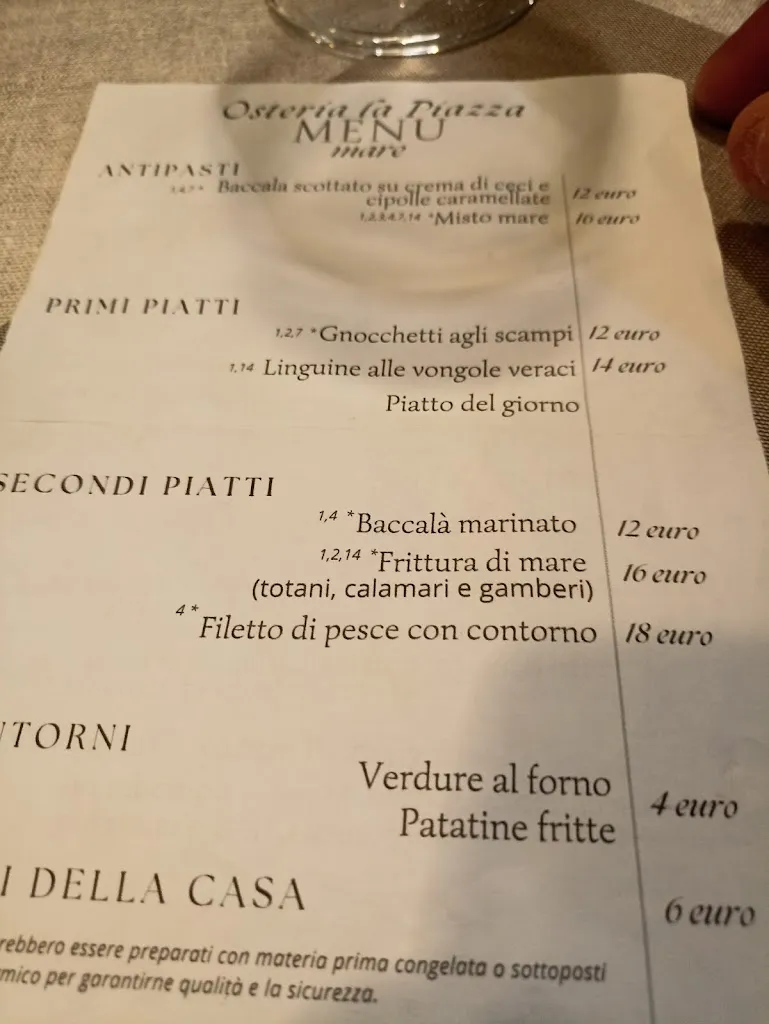 Menu_Osteria la Piazza_Carrara-Pontenuovo_image_3