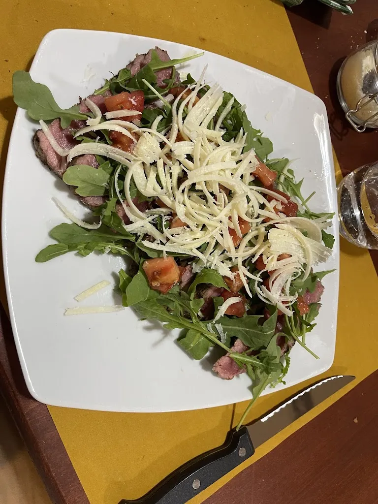 Wayne Kruse_Osteria la Piazza_Carrara-Pontenuovo_review