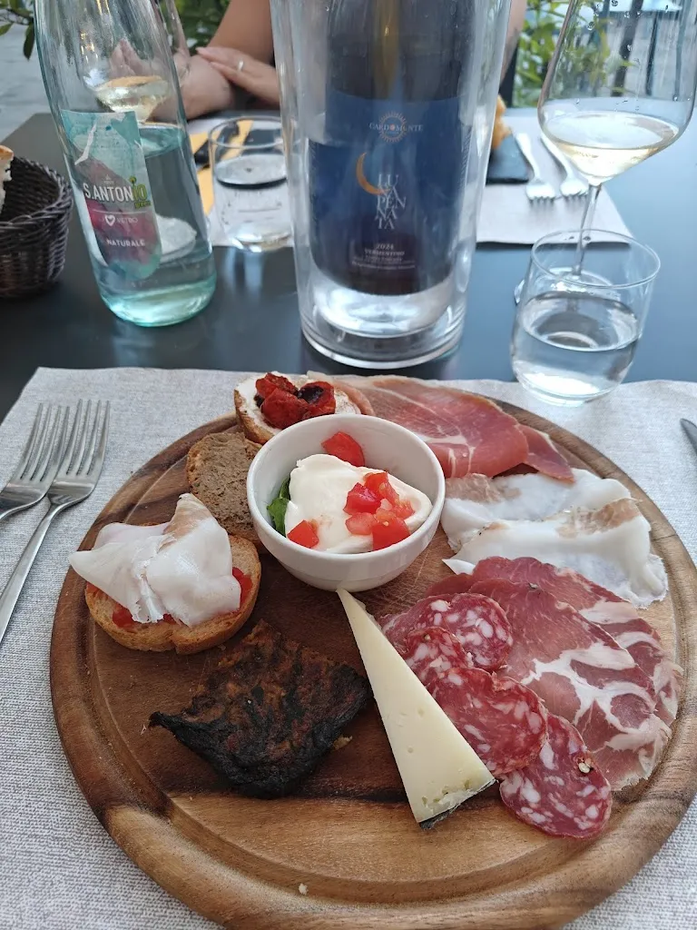 Daniele Lewandowska_Osteria la Piazza_Carrara-Pontenuovo_review