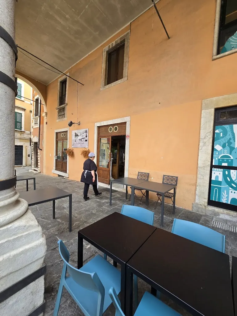 Cris Mantova_Osteria la Piazza_Carrara-Pontenuovo_review