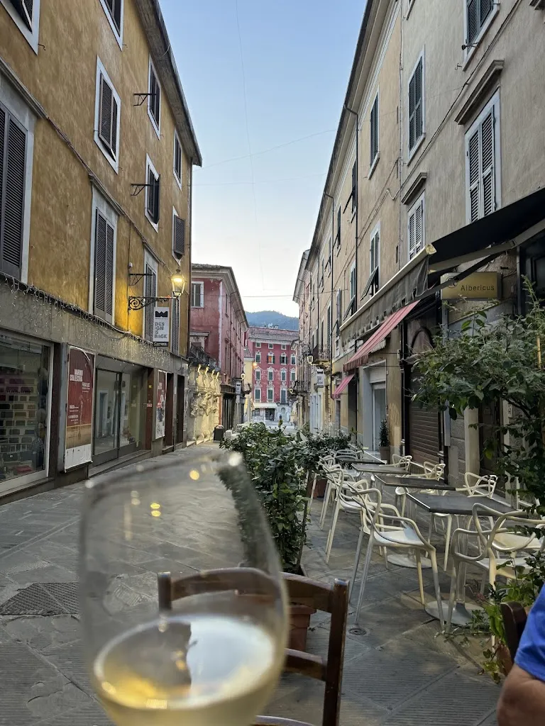 Semion Prokofev_Il ReBacco_Carrara-Pontenuovo_Bewertung