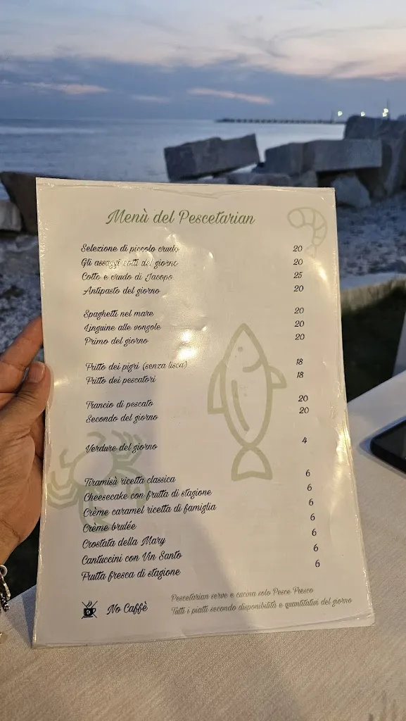 Menü_Pescetarian_Carrara-Pontenuovo_Bild_1