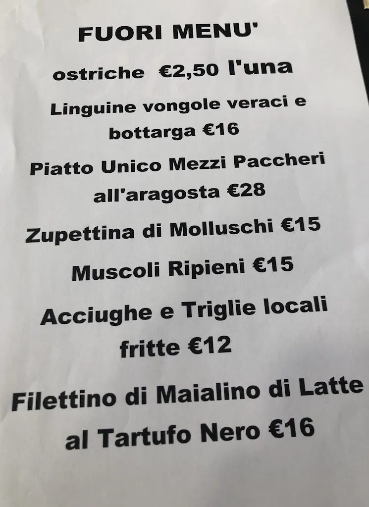 Menu_Restaurant La Tavernetta_Carrara-Pontenuovo_immagine_2