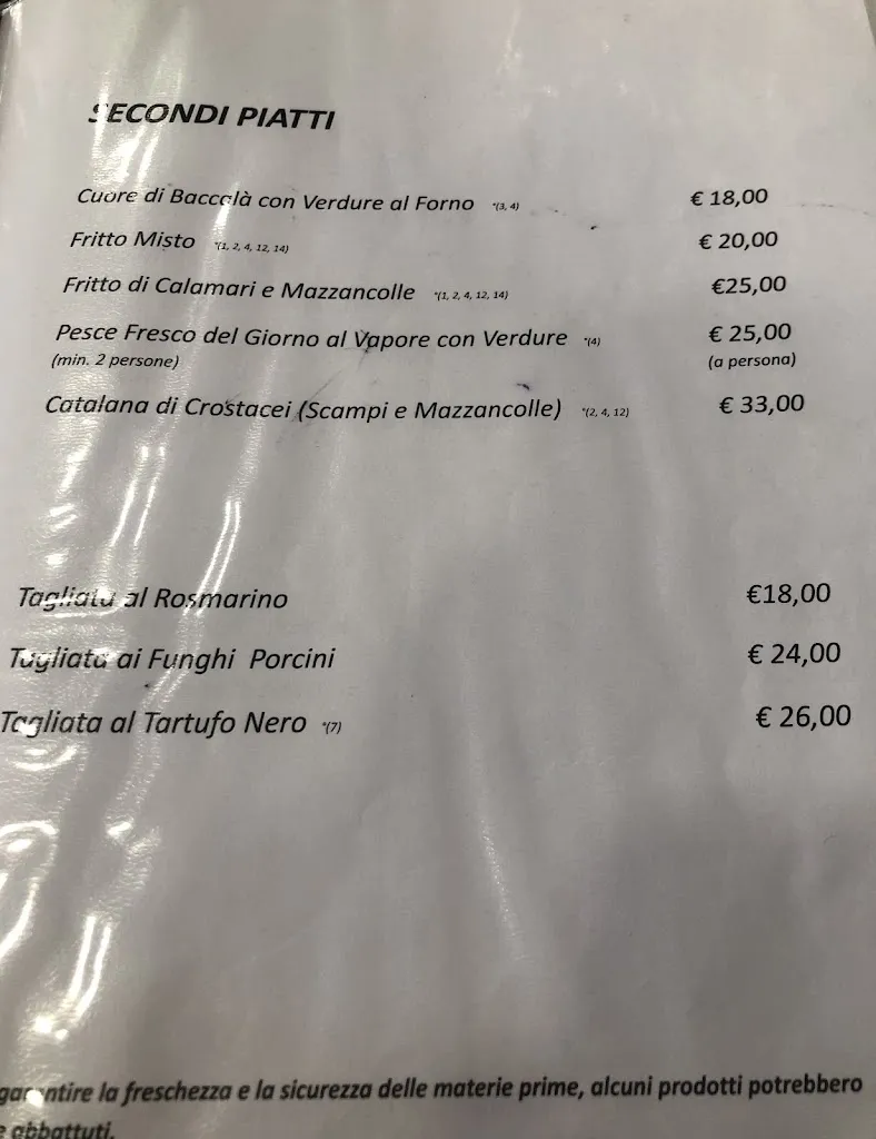 Menu_Restaurant La Tavernetta_Carrara-Pontenuovo_immagine_4
