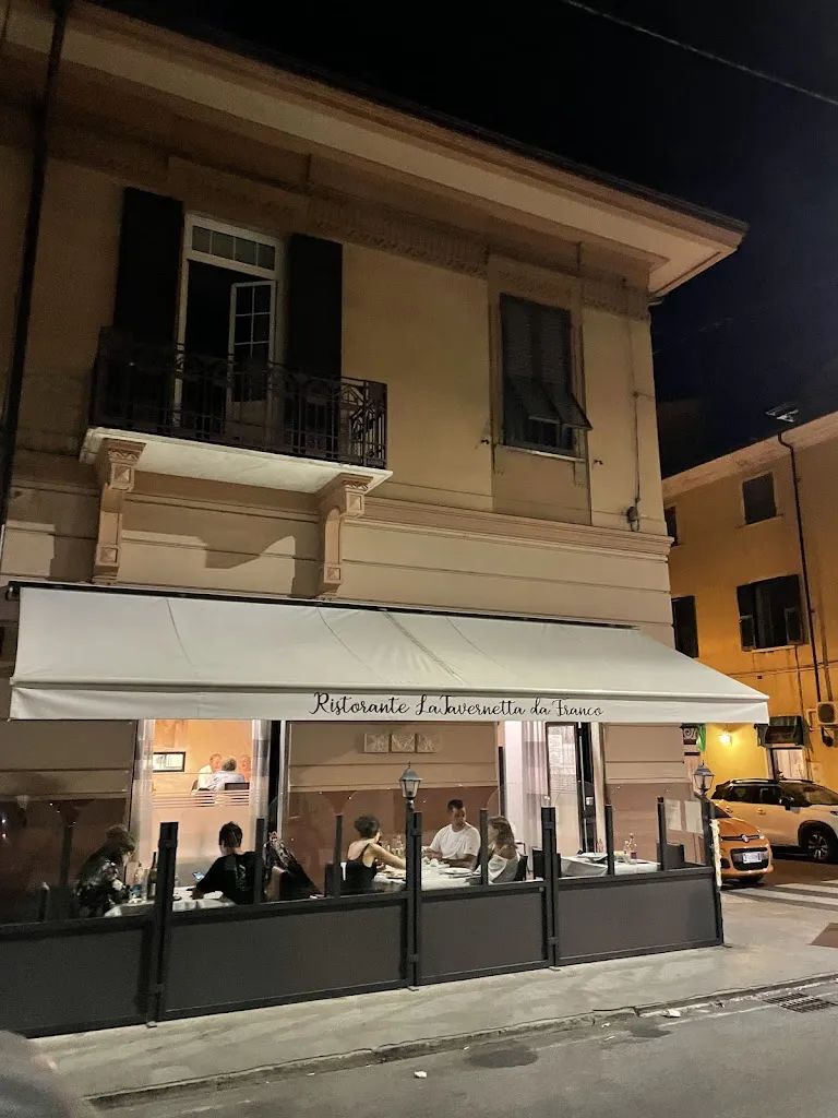 Елена Букатина_Restaurant La Tavernetta_Carrara-Pontenuovo_recensione