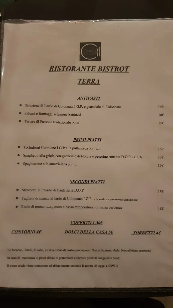 Menu_La Grande Bellezza_Carrara-Pontenuovo_image_3