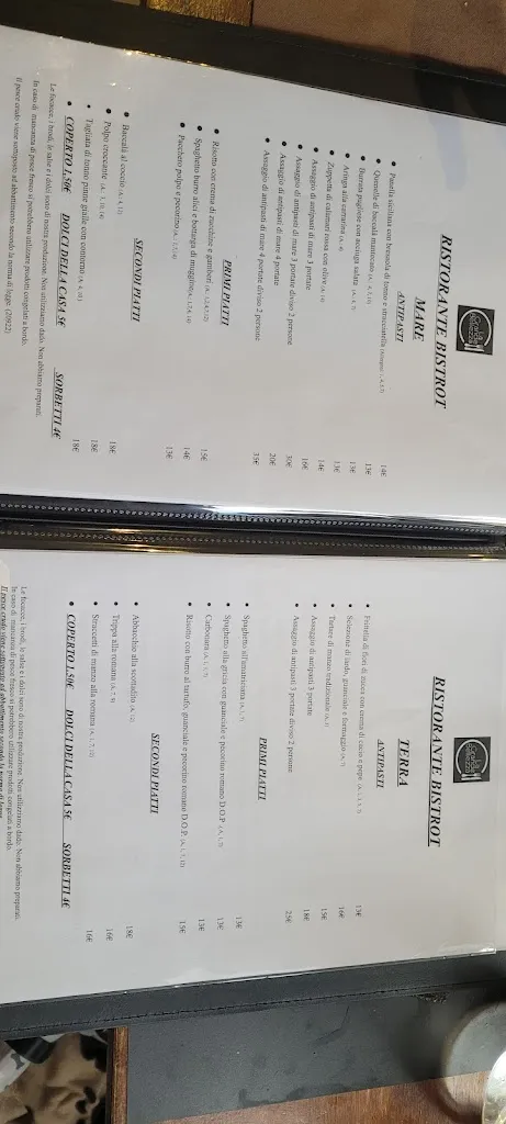 Menu_La Grande Bellezza_Carrara-Pontenuovo_image_4