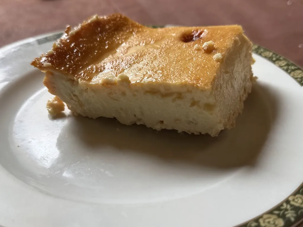 Wayne Kruse_Osteria Vittorio_Carrara-Pontenuovo_review