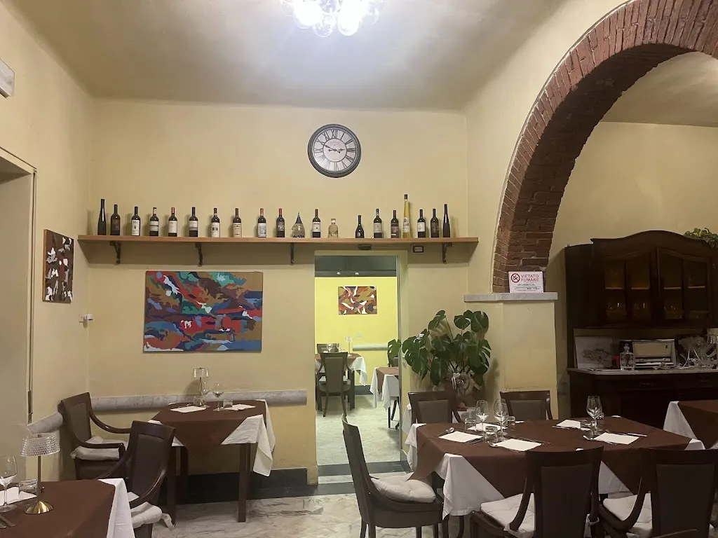 Osteria Vittorio restaurant in Carrara-Pontenuovo