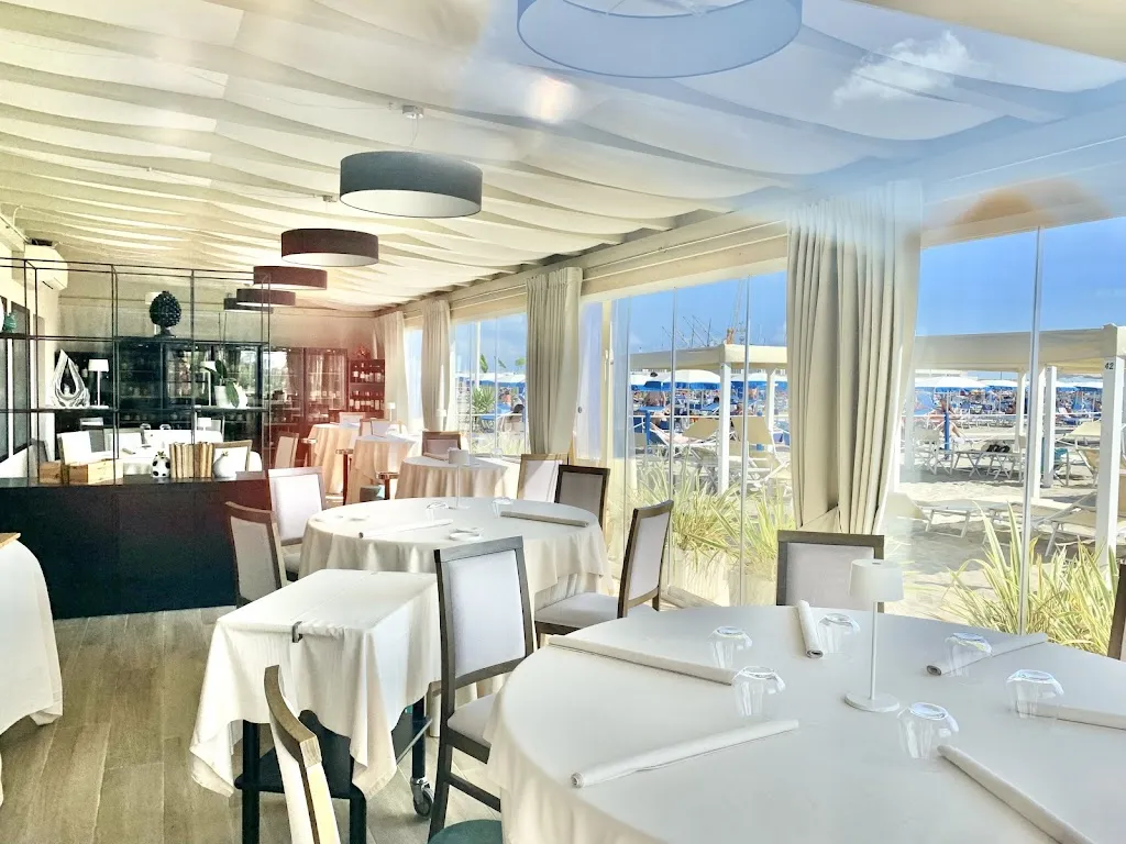 Ristorante "Il Narciso" restaurant in Carrara-Pontenuovo