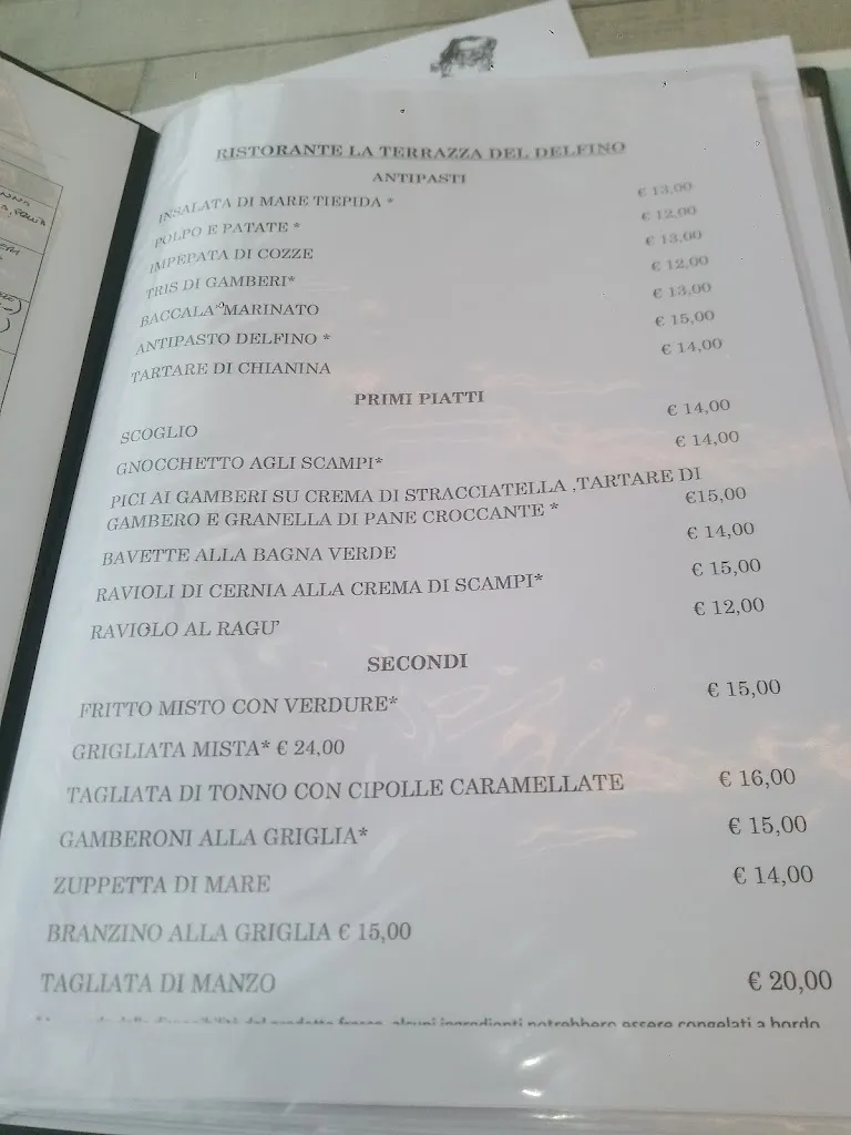 Menu_La Terrazza del Delfino_Carrara-Pontenuovo_immagine_2