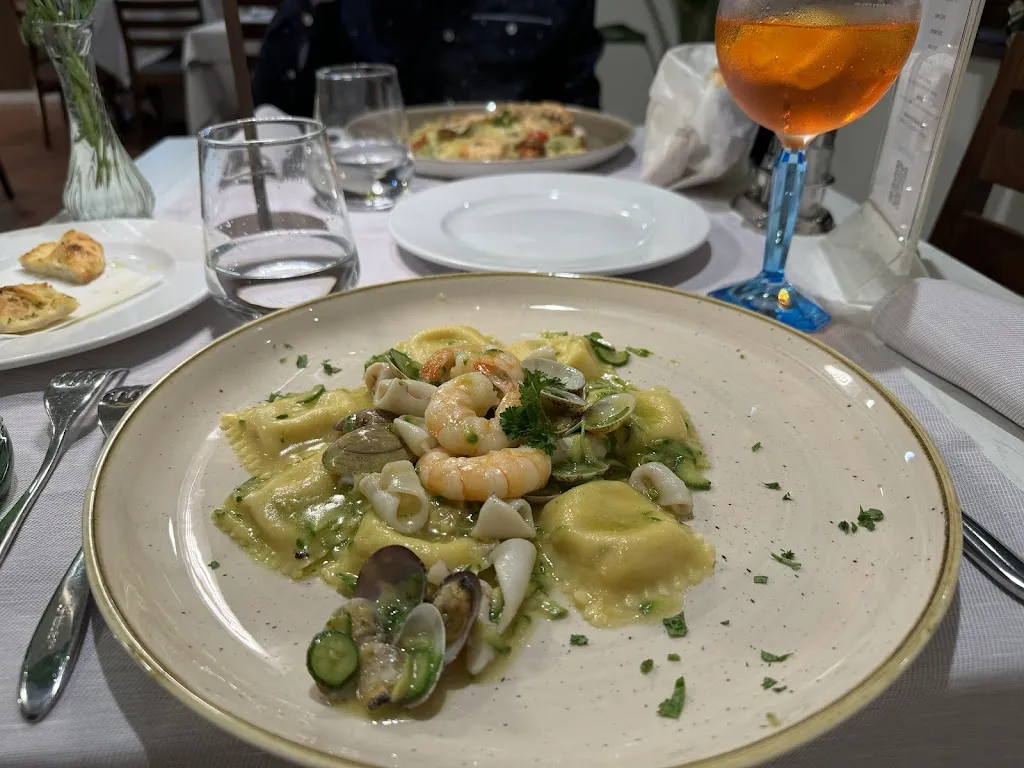 Sofiia Kolomieiets_Ristorante Venezia_Carrara-Pontenuovo_recensione