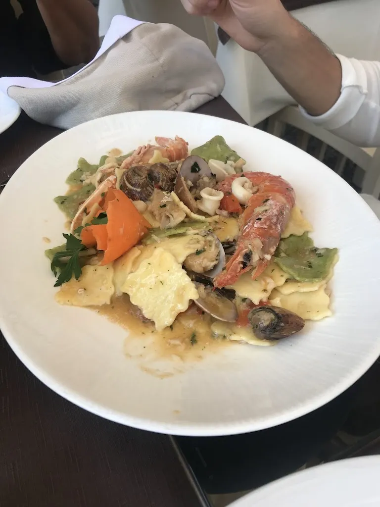 Dimitri Lorenzani_Ristorante Venezia_Carrara-Pontenuovo_recensione