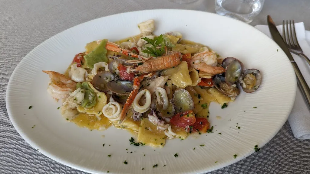 Enrico Franceschini_Ristorante Venezia_Carrara-Pontenuovo_recensione