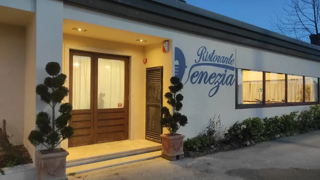 Ristorante Venezia restaurant in Carrara-Pontenuovo