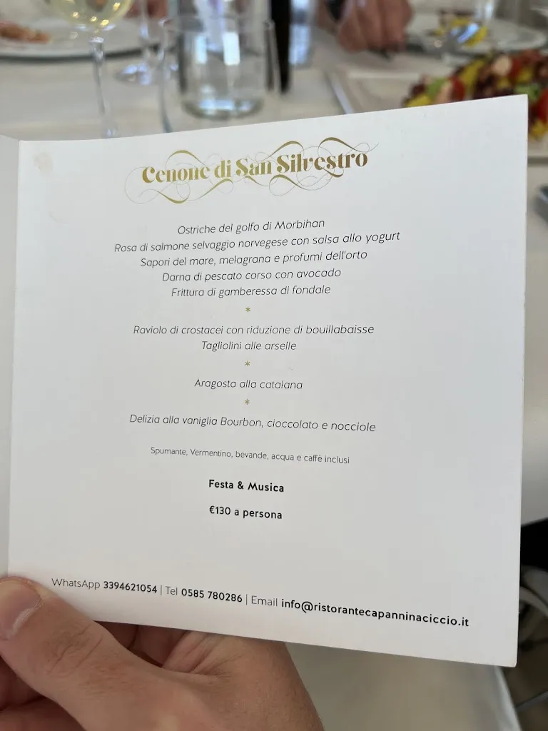 Menu_Ristorante Capannina Ciccio_Carrara-Pontenuovo_image_2