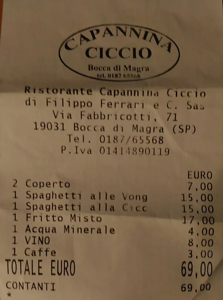 Menu_Ristorante Capannina Ciccio_Carrara-Pontenuovo_image_3