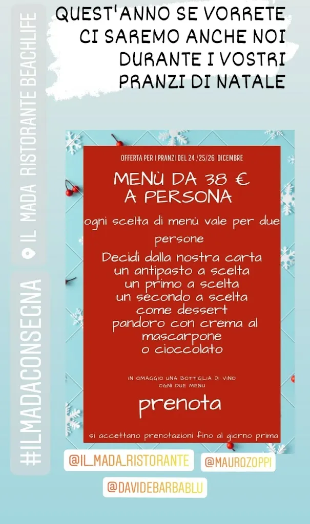 Menu_Ristorante Il MaDa_Carrara-Pontenuovo_image_1