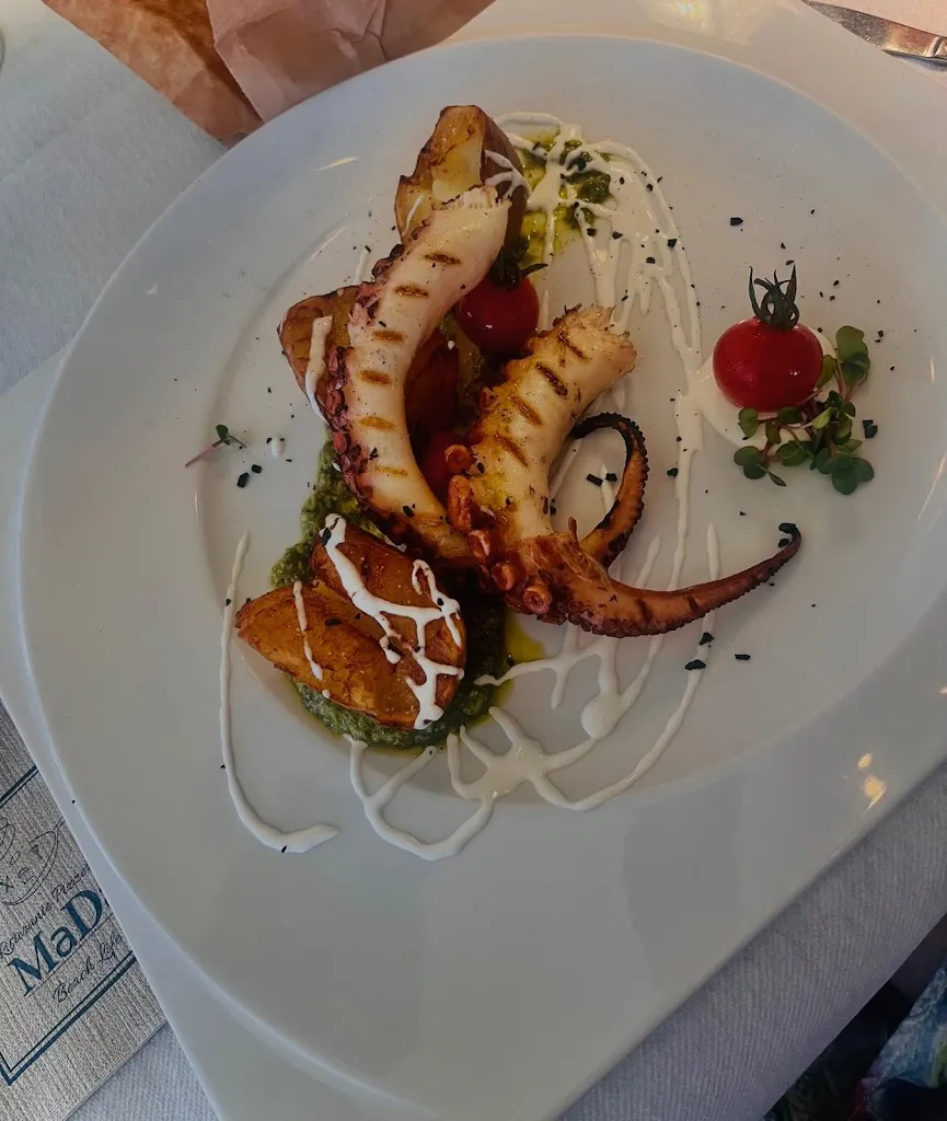 Michal Olszowka_Ristorante Il MaDa_Carrara-Pontenuovo_review