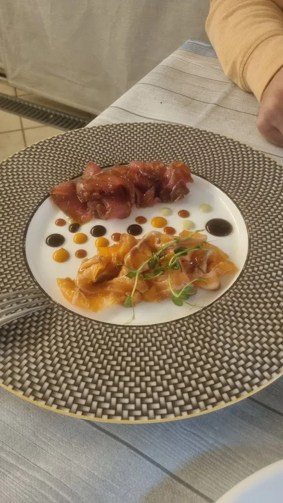 Floriane Brouillat_Ristorante Il MaDa_Carrara-Pontenuovo_review