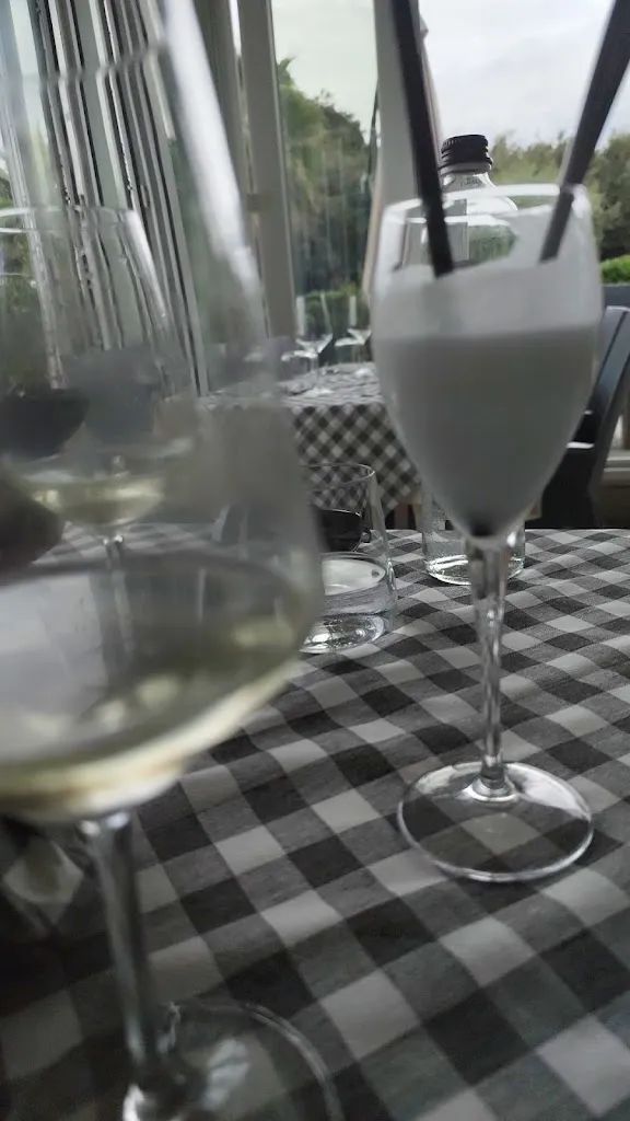 Katarzyna Wiśniewska_Ristorante Le Palme_Carrara-Pontenuovo_review