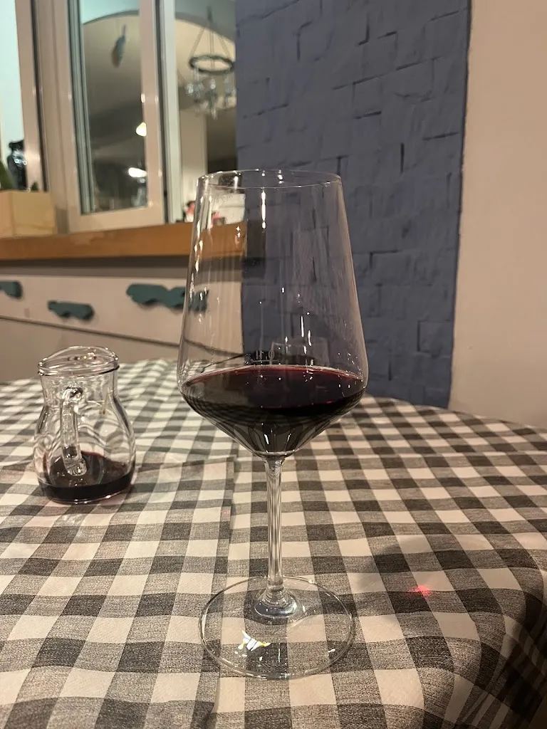 Andris Taškāns_Ristorante Le Palme_Carrara-Pontenuovo_review