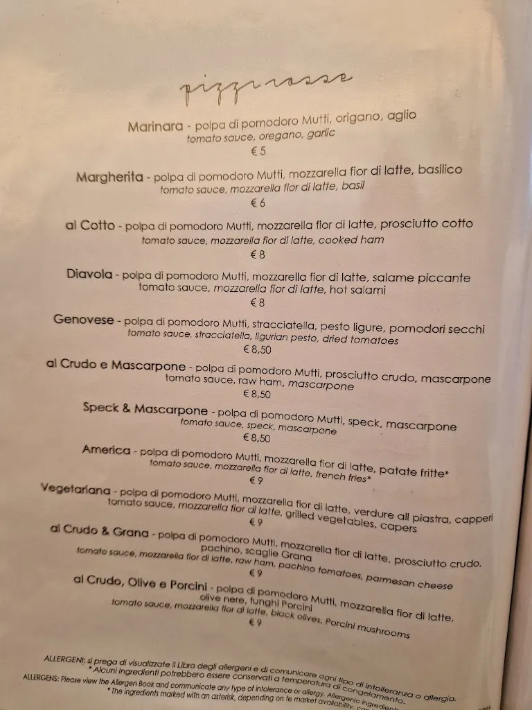 Menu_Il Pierrot Ristorante Pizzeria_Carrara-Pontenuovo_image_1