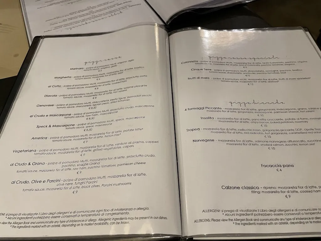 Menu_Il Pierrot Ristorante Pizzeria_Carrara-Pontenuovo_image_2