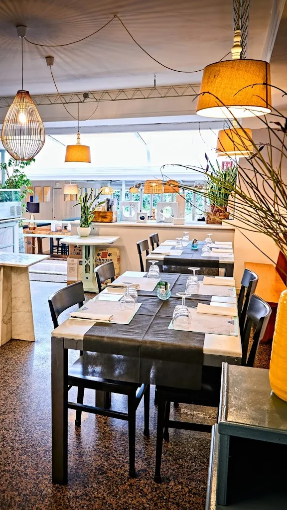 Il Pierrot Ristorante Pizzeria restaurant in Carrara-Pontenuovo