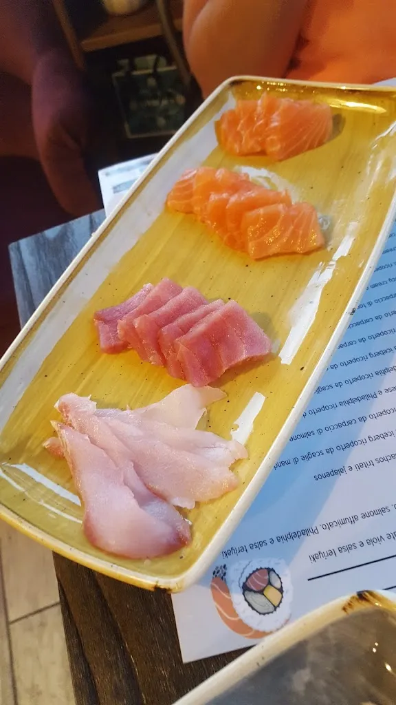 Andrea Grosso_Sushi Meshi_Carrara-Pontenuovo_review