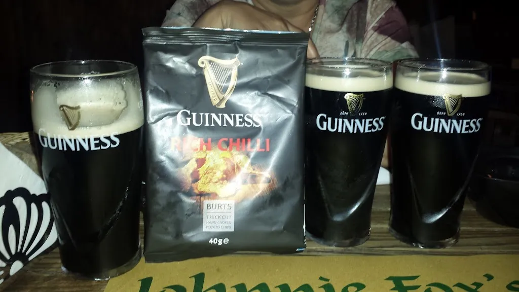 Menu_Johnnie Fox's Marina di Carrara_Carrara-Pontenuovo_immagine_6