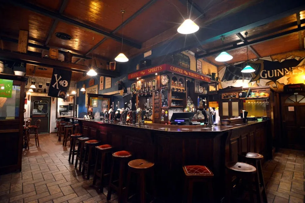 Johnnie Fox's Marina di Carrara restaurant in Carrara-Pontenuovo