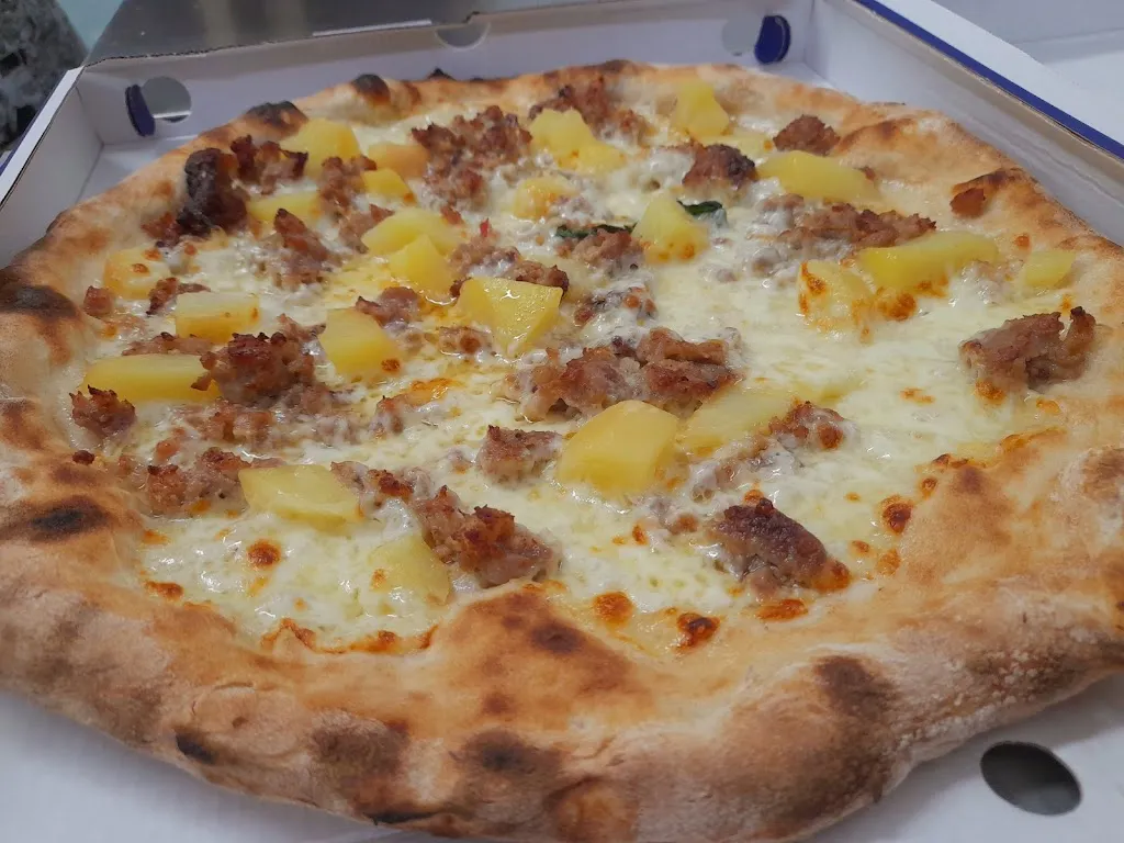 Menu_Fonzie Pizza - Pontenuovo & Latina Scalo_Carrara-Pontenuovo_image_2