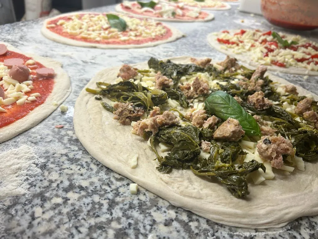 Menu_Fonzie Pizza - Pontenuovo & Latina Scalo_Carrara-Pontenuovo_image_6