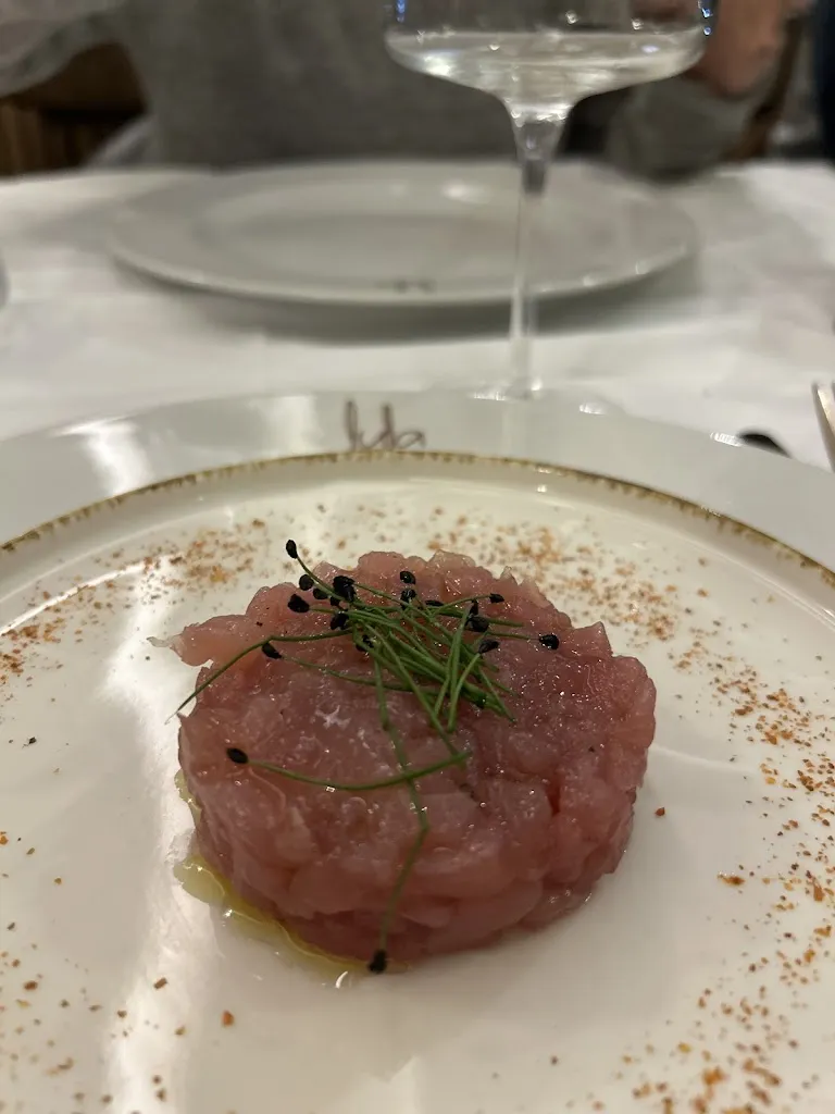 Alice Stefanello_Lula Restaurant_Casal Palocco_review