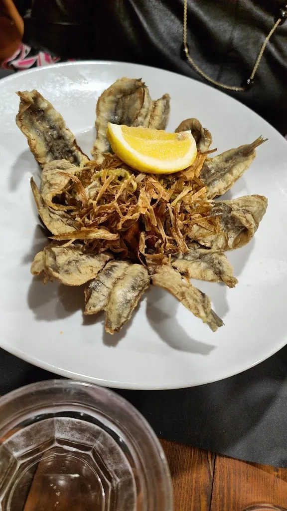 Menu_Dapié Restaurant_Casal Palocco_image_7