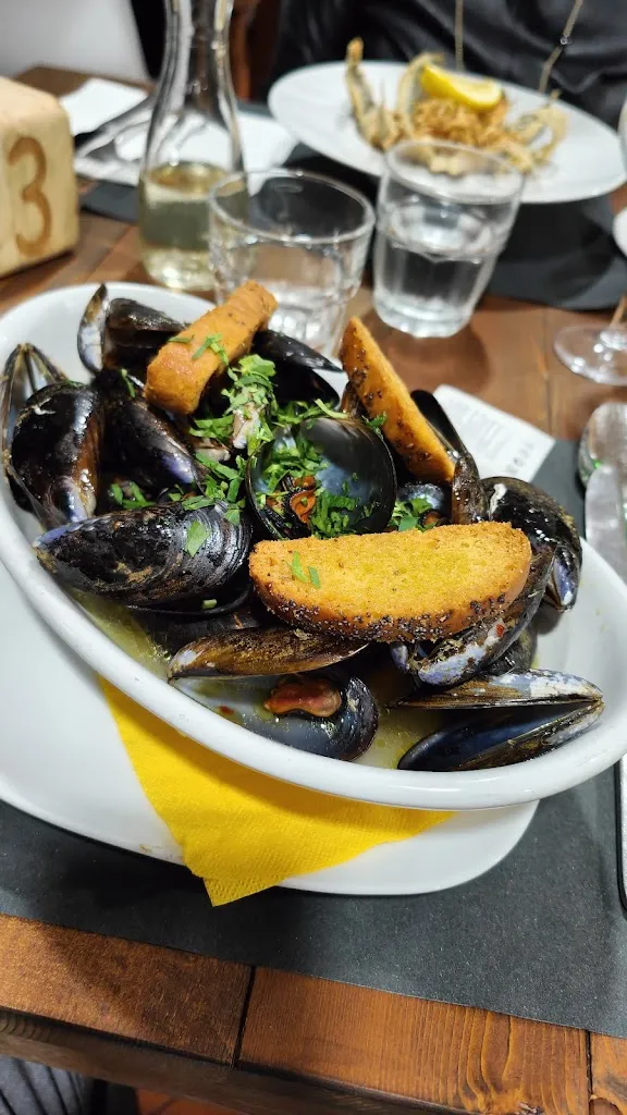 Fabio_Dapié Restaurant_Casal Palocco_review